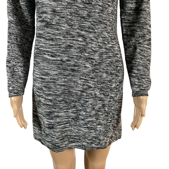 ATHLETA Retreat Marbled long sleeve Sweater Dress size MP medium petite - Picture 6 of 9